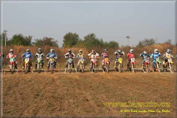 METEOR Cup 14.10.2006 Břeclav