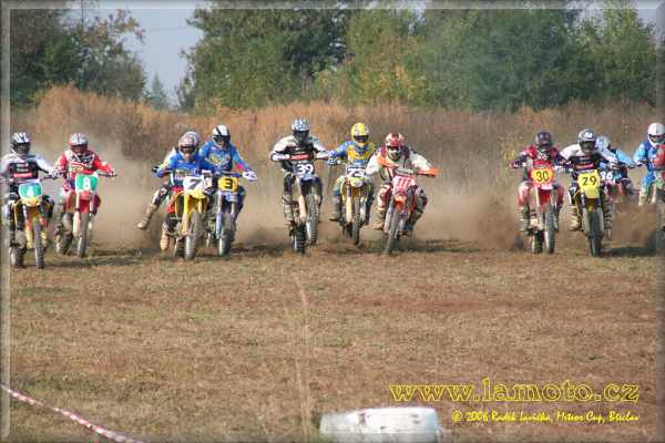 METEOR Cup 14.10.2006 Břeclav
