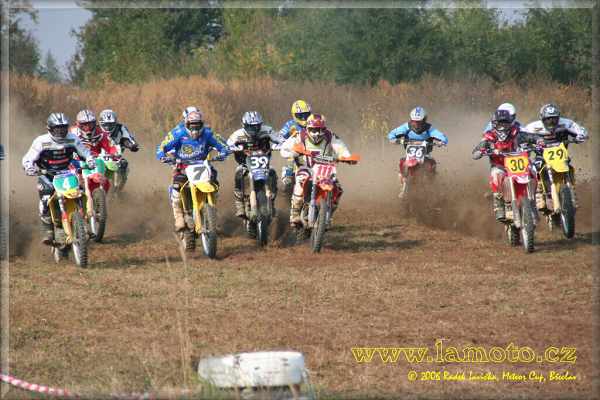 METEOR Cup 14.10.2006 Břeclav