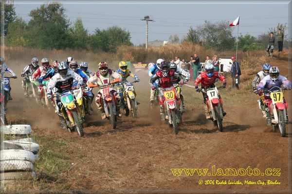 METEOR Cup 14.10.2006 Břeclav