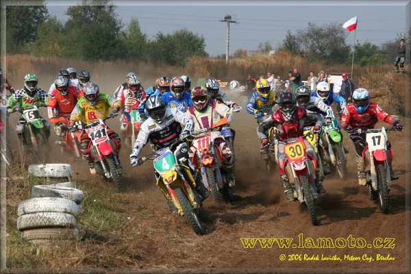 METEOR Cup 14.10.2006 Břeclav