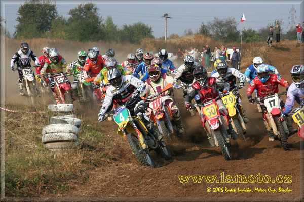 METEOR Cup 14.10.2006 Břeclav