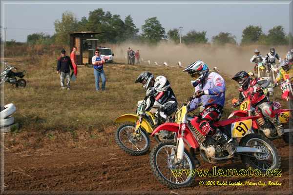 METEOR Cup 14.10.2006 Břeclav