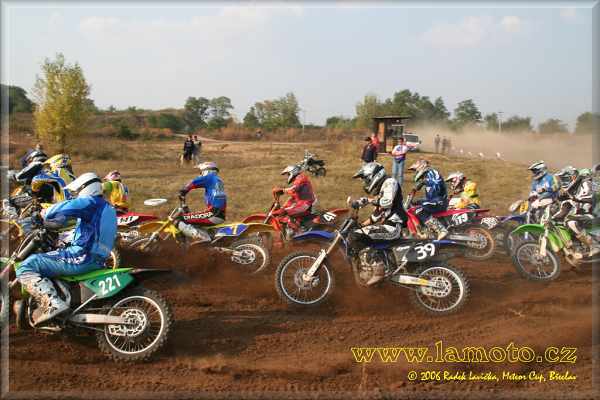 METEOR Cup 14.10.2006 Břeclav