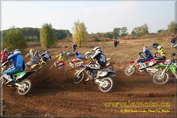 METEOR Cup 14.10.2006 Břeclav