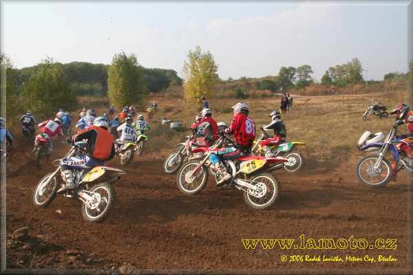 METEOR Cup 14.10.2006 Břeclav