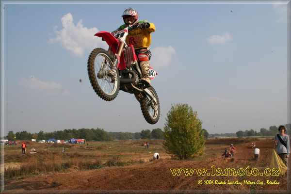 METEOR Cup 14.10.2006 Břeclav