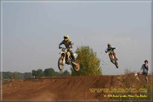METEOR Cup 14.10.2006 Břeclav