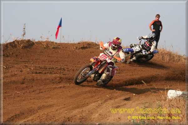 METEOR Cup 14.10.2006 Břeclav