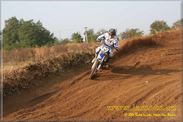 METEOR Cup 14.10.2006 Břeclav