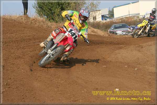 METEOR Cup 14.10.2006 Břeclav
