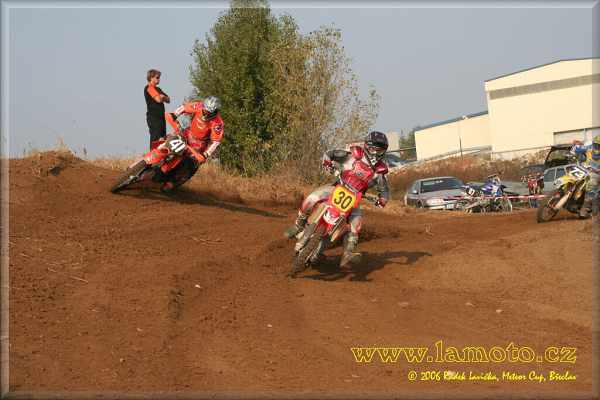 METEOR Cup 14.10.2006 Břeclav