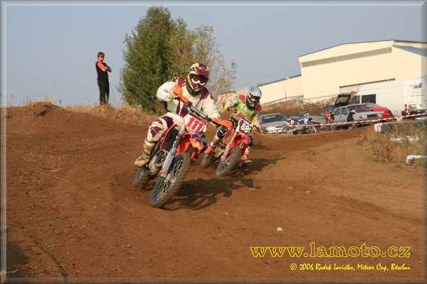 METEOR Cup 14.10.2006 Břeclav