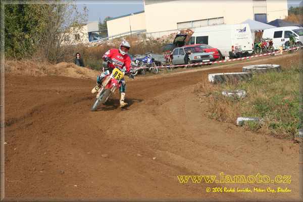 METEOR Cup 14.10.2006 Břeclav