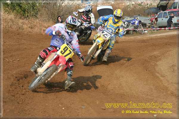 METEOR Cup 14.10.2006 Břeclav