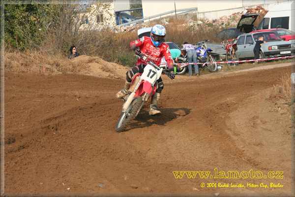 METEOR Cup 14.10.2006 Břeclav