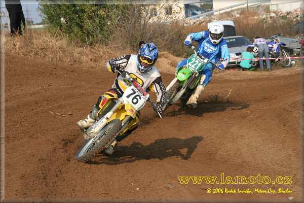 METEOR Cup 14.10.2006 Břeclav
