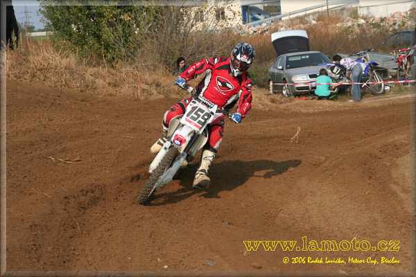 METEOR Cup 14.10.2006 Břeclav