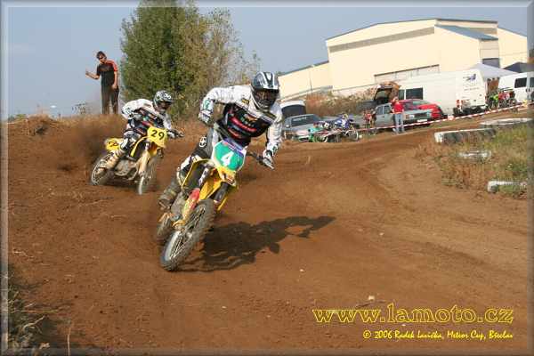 METEOR Cup 14.10.2006 Břeclav