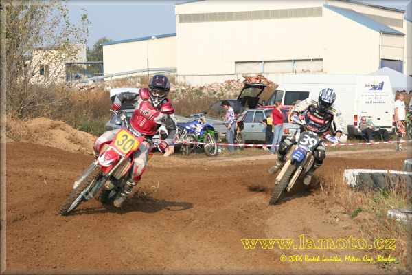 METEOR Cup 14.10.2006 Břeclav