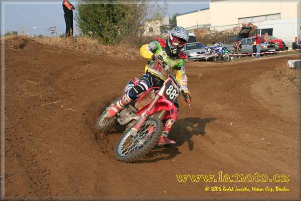 METEOR Cup 14.10.2006 Břeclav