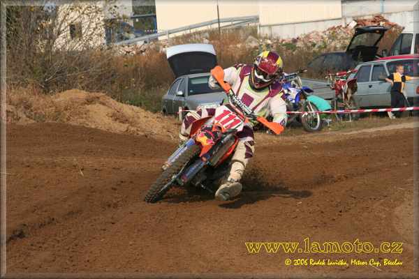 METEOR Cup 14.10.2006 Břeclav