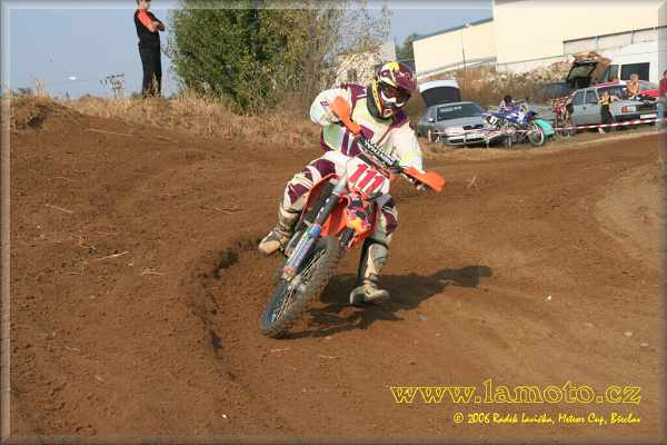 METEOR Cup 14.10.2006 Břeclav