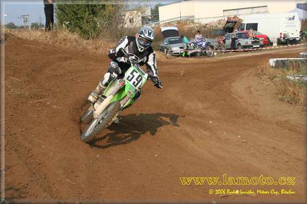 METEOR Cup 14.10.2006 Břeclav