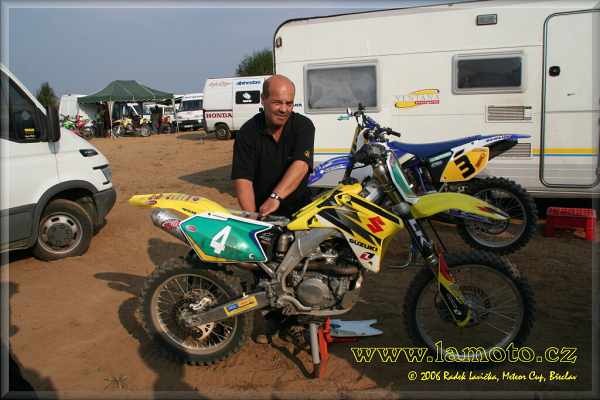 METEOR Cup 14.10.2006 Břeclav