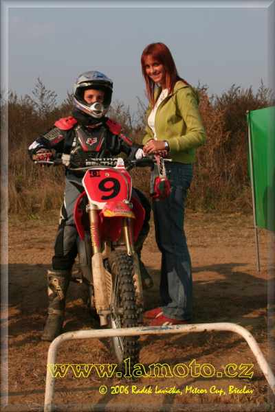 METEOR Cup 14.10.2006 Břeclav