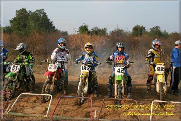 METEOR Cup 14.10.2006 Břeclav