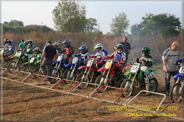 METEOR Cup 14.10.2006 Břeclav