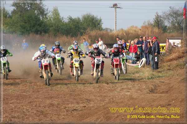 METEOR Cup 14.10.2006 Břeclav