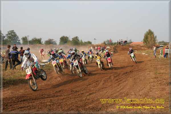 METEOR Cup 14.10.2006 Břeclav