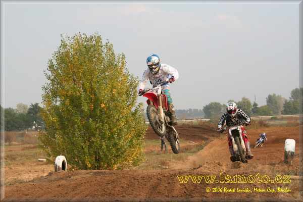 METEOR Cup 14.10.2006 Břeclav