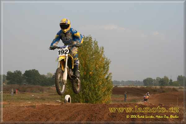 METEOR Cup 14.10.2006 Břeclav