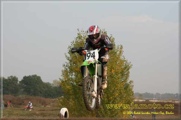 METEOR Cup 14.10.2006 Břeclav