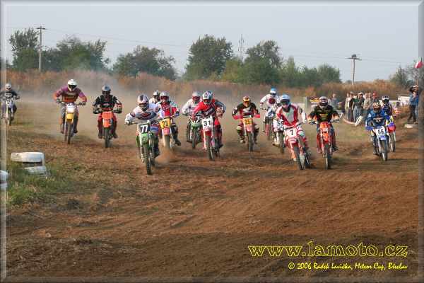 METEOR Cup 14.10.2006 Břeclav