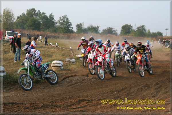 METEOR Cup 14.10.2006 Břeclav