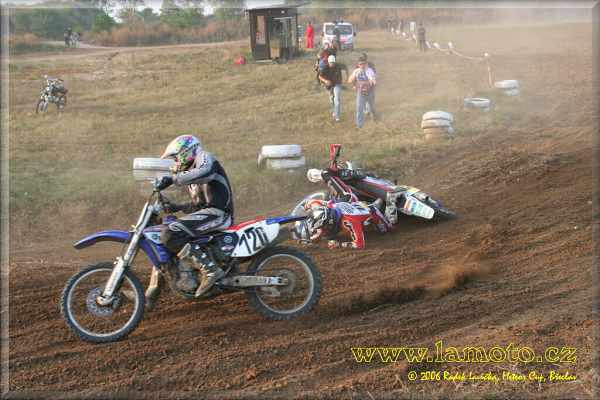 METEOR Cup 14.10.2006 Břeclav