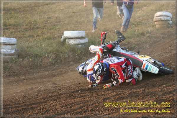 METEOR Cup 14.10.2006 Břeclav