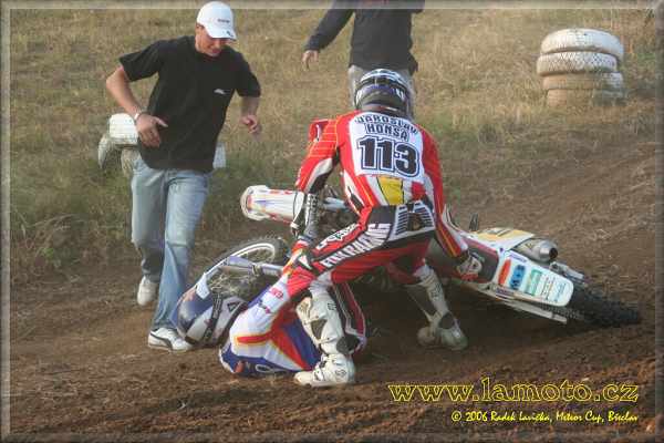 METEOR Cup 14.10.2006 Břeclav