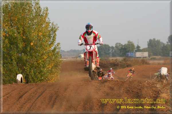 METEOR Cup 14.10.2006 Břeclav