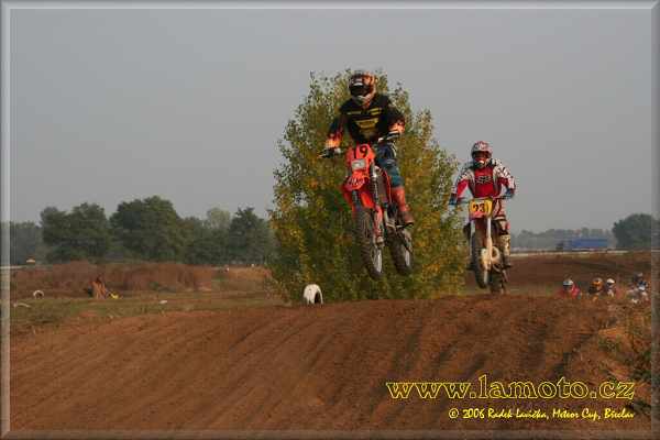 METEOR Cup 14.10.2006 Břeclav