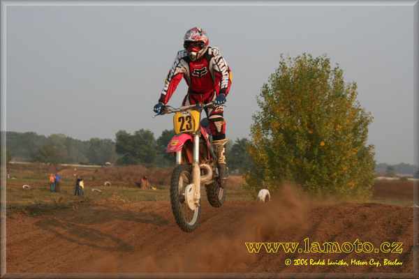 METEOR Cup 14.10.2006 Břeclav