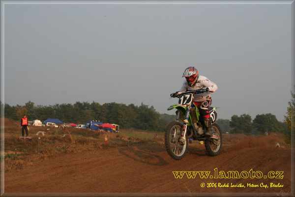 METEOR Cup 14.10.2006 Břeclav