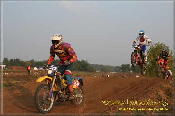 METEOR Cup 14.10.2006 Břeclav