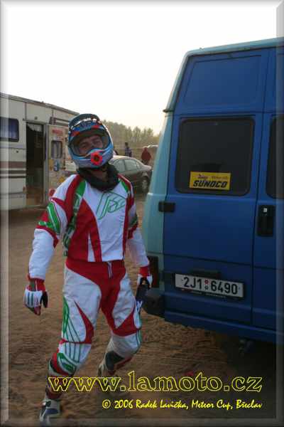 METEOR Cup 14.10.2006 Břeclav