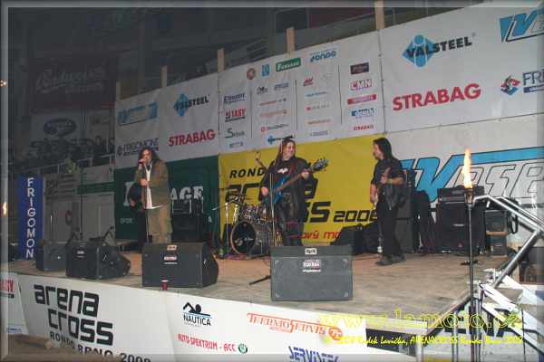 ARENACROSS Rondo Brno 2008