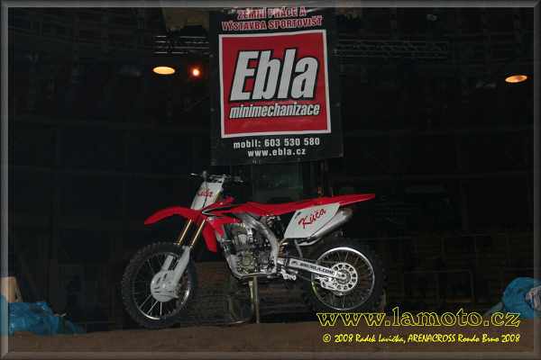 ARENACROSS Rondo Brno 2008